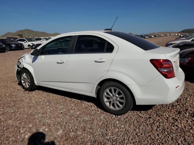 Photo 1 VIN: 1G1JD5SH6J4137584 - CHEVROLET SONIC 