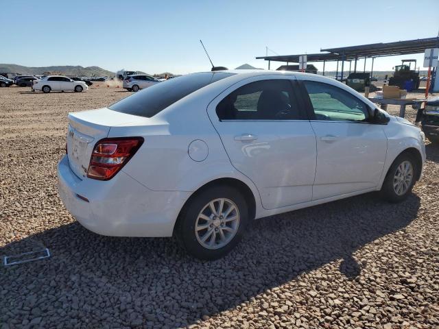 Photo 2 VIN: 1G1JD5SH6J4137584 - CHEVROLET SONIC 