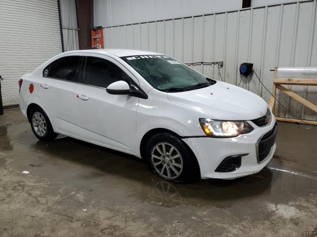 Photo 3 VIN: 1G1JD5SH6J4139593 - CHEVROLET SONIC 