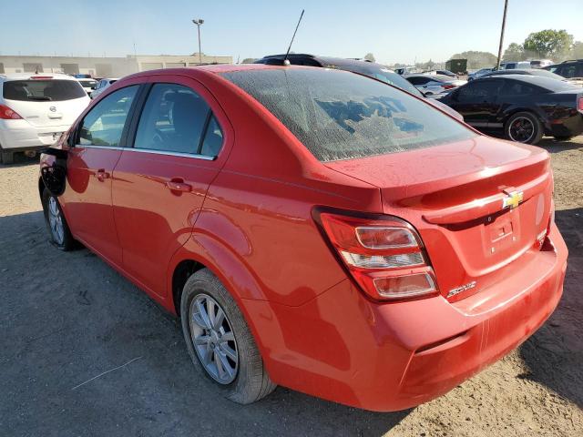 Photo 2 VIN: 1G1JD5SH6J4140517 - CHEVROLET SONIC LT 