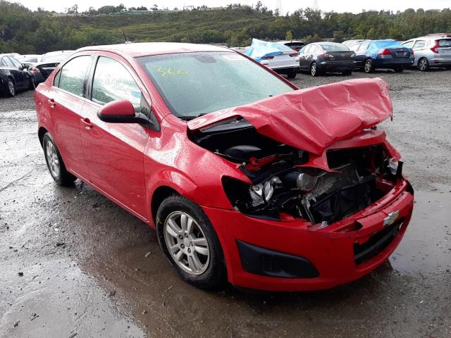 Photo 0 VIN: 1G1JD5SH7D4201989 - CHEVROLET SONIC LT 