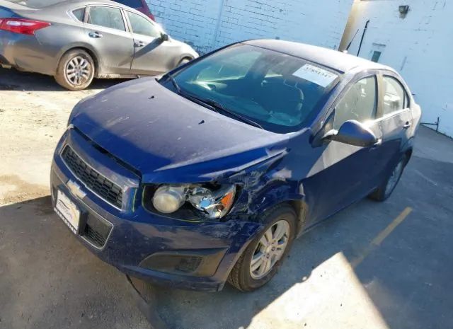 Photo 1 VIN: 1G1JD5SH7D4243336 - CHEVROLET SONIC 