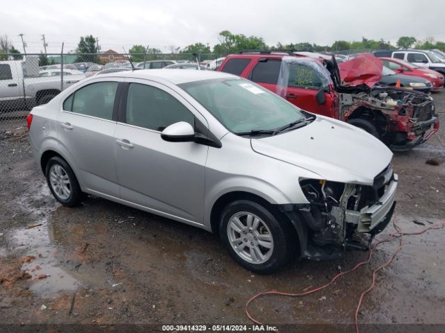 Photo 0 VIN: 1G1JD5SH7E4138961 - CHEVROLET SONIC 