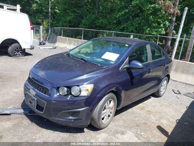 Photo 1 VIN: 1G1JD5SH7F4188874 - CHEVROLET SONIC 