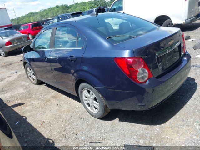 Photo 2 VIN: 1G1JD5SH7F4188874 - CHEVROLET SONIC 