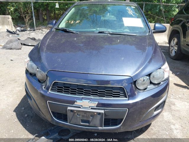 Photo 5 VIN: 1G1JD5SH7F4188874 - CHEVROLET SONIC 