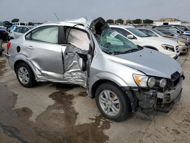 Photo 3 VIN: 1G1JD5SH7G4158257 - CHEVROLET SONIC 