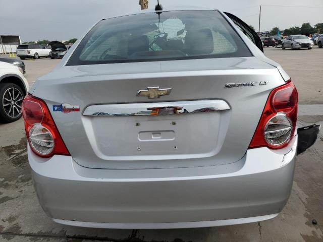 Photo 5 VIN: 1G1JD5SH7G4158257 - CHEVROLET SONIC 