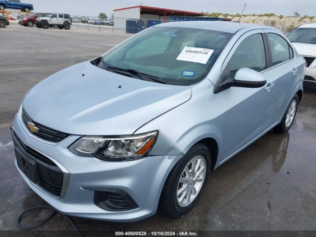 Photo 1 VIN: 1G1JD5SH7H4101610 - CHEVROLET SONIC 