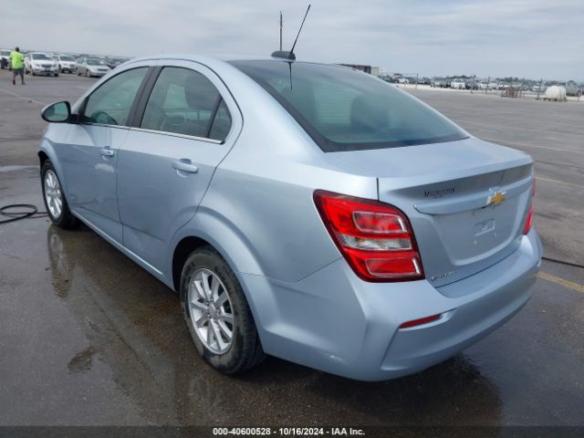 Photo 2 VIN: 1G1JD5SH7H4101610 - CHEVROLET SONIC 