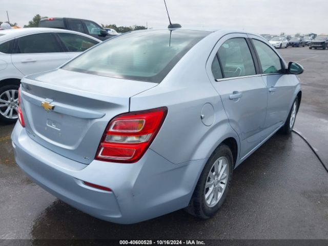 Photo 3 VIN: 1G1JD5SH7H4101610 - CHEVROLET SONIC 