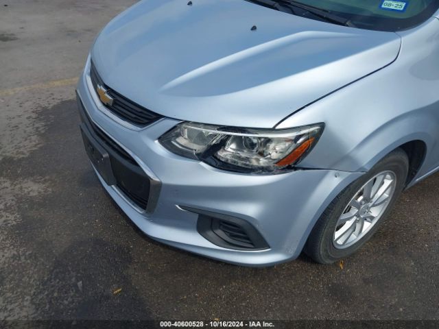 Photo 5 VIN: 1G1JD5SH7H4101610 - CHEVROLET SONIC 