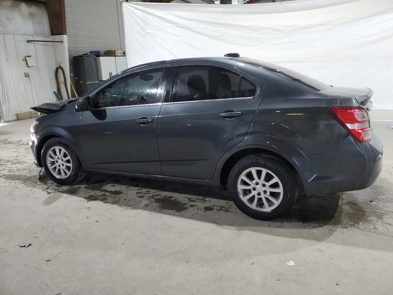 Photo 1 VIN: 1G1JD5SH7H4101834 - CHEVROLET SONIC 