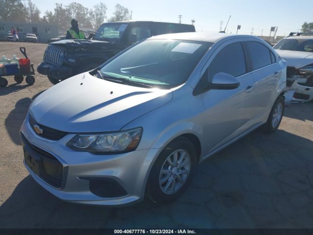 Photo 1 VIN: 1G1JD5SH7H4102174 - CHEVROLET SONIC 