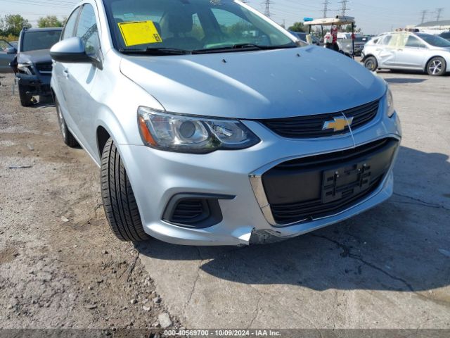 Photo 5 VIN: 1G1JD5SH7H4106287 - CHEVROLET SONIC 