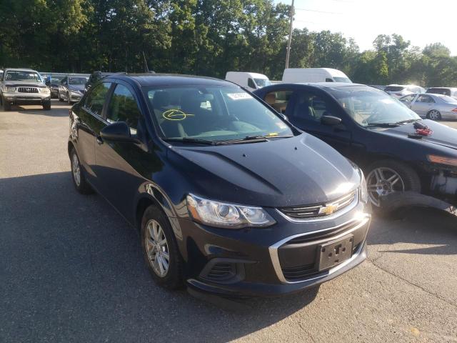 Photo 0 VIN: 1G1JD5SH7H4113319 - CHEVROLET SONIC LT 