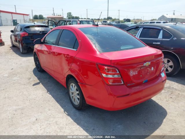 Photo 2 VIN: 1G1JD5SH7H4113966 - CHEVROLET SONIC 