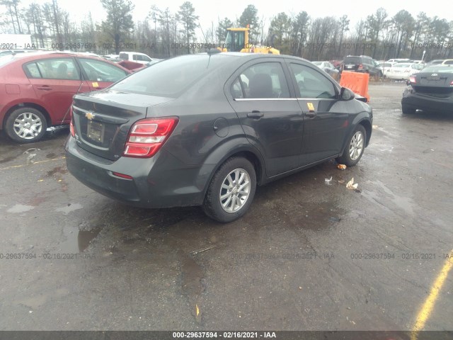 Photo 3 VIN: 1G1JD5SH7H4116902 - CHEVROLET SONIC 