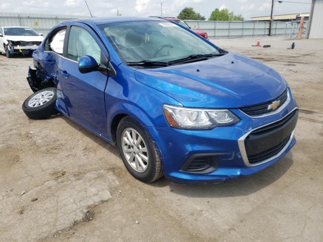 Photo 0 VIN: 1G1JD5SH7H4117967 - CHEVROLET SONIC LT 