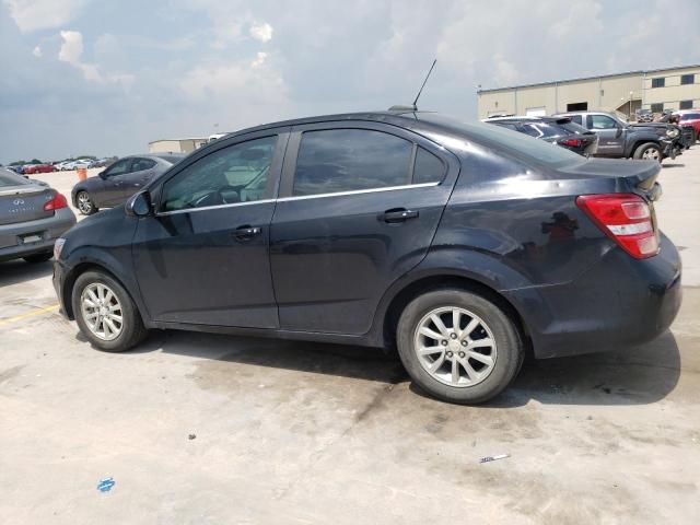 Photo 1 VIN: 1G1JD5SH7H4124787 - CHEVROLET SONIC 