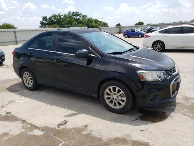 Photo 3 VIN: 1G1JD5SH7H4124787 - CHEVROLET SONIC 