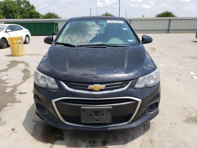 Photo 4 VIN: 1G1JD5SH7H4124787 - CHEVROLET SONIC 