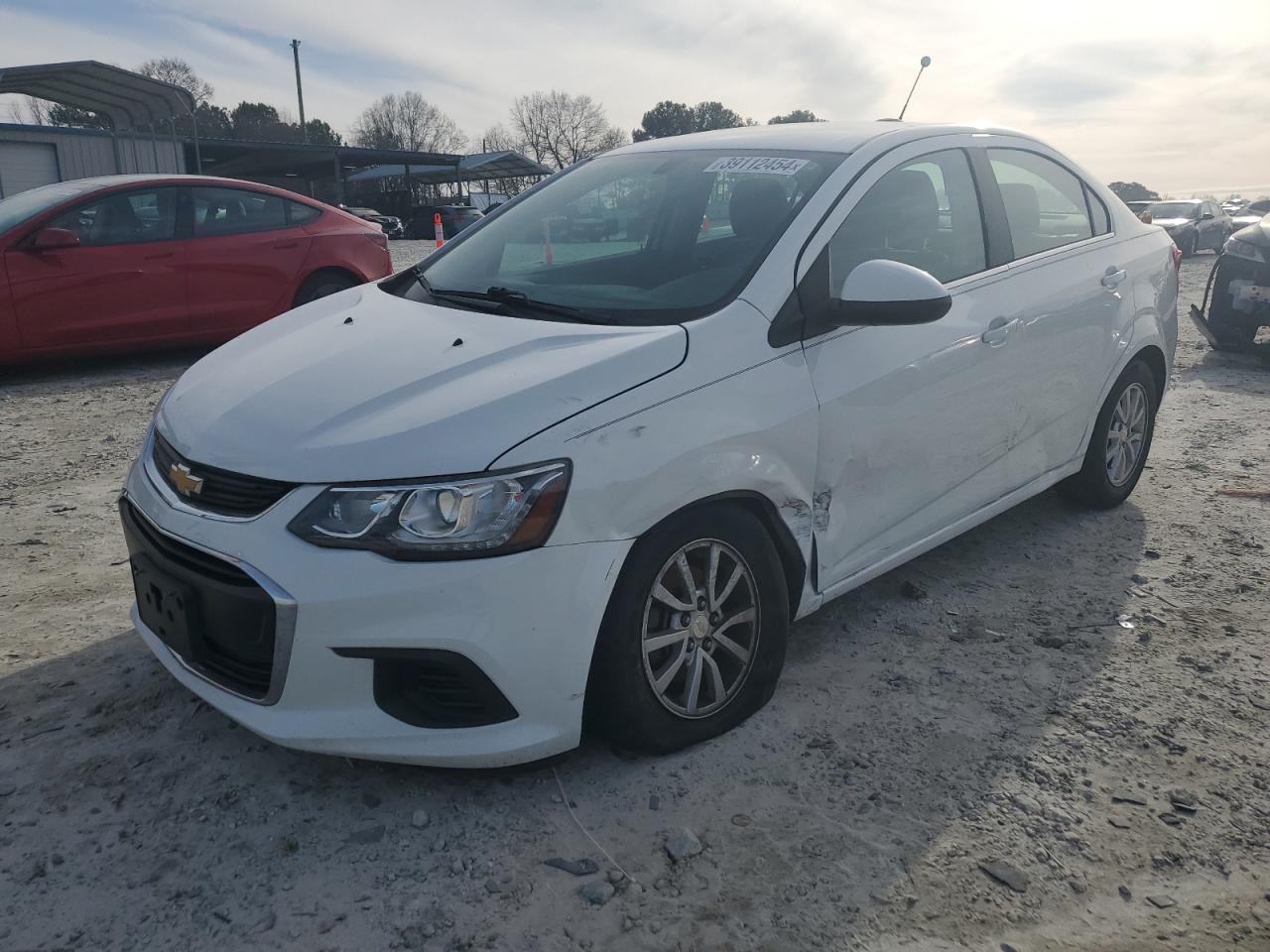 Photo 0 VIN: 1G1JD5SH7H4130394 - CHEVROLET SONIC 