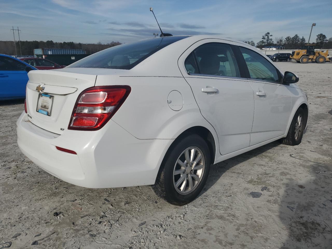 Photo 2 VIN: 1G1JD5SH7H4130394 - CHEVROLET SONIC 