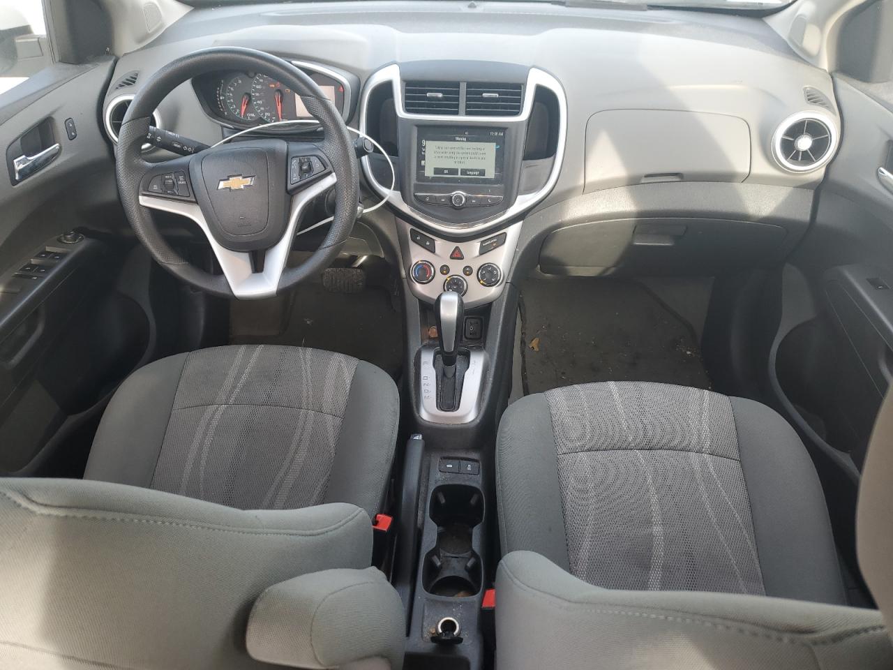 Photo 7 VIN: 1G1JD5SH7H4130394 - CHEVROLET SONIC 