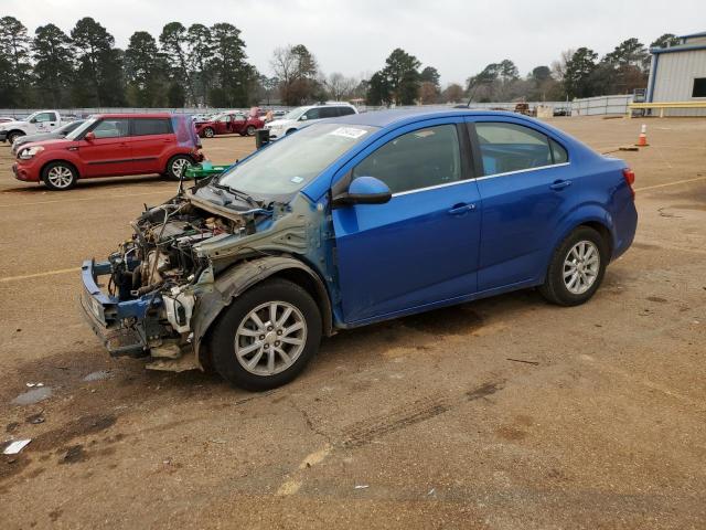 Photo 0 VIN: 1G1JD5SH7H4150631 - CHEVROLET SONIC LT 