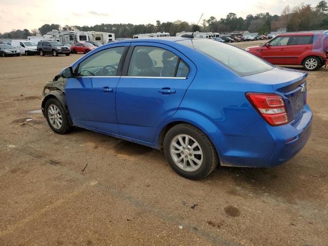 Photo 1 VIN: 1G1JD5SH7H4150631 - CHEVROLET SONIC LT 