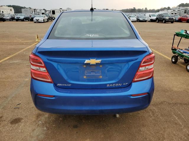 Photo 5 VIN: 1G1JD5SH7H4150631 - CHEVROLET SONIC LT 