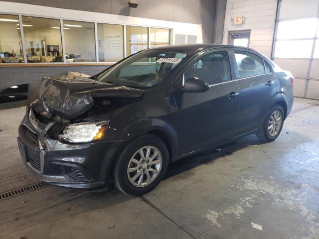 Photo 0 VIN: 1G1JD5SH7J4101516 - CHEVROLET SONIC 