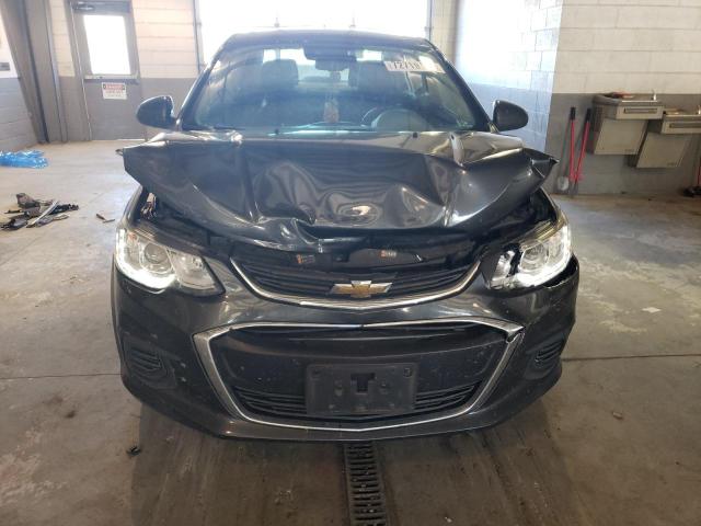 Photo 10 VIN: 1G1JD5SH7J4101516 - CHEVROLET SONIC 