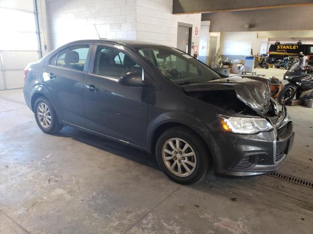 Photo 3 VIN: 1G1JD5SH7J4101516 - CHEVROLET SONIC 