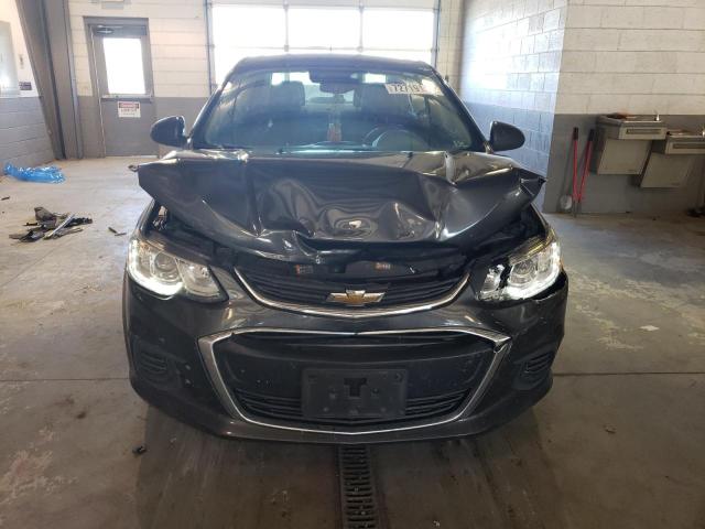 Photo 4 VIN: 1G1JD5SH7J4101516 - CHEVROLET SONIC 