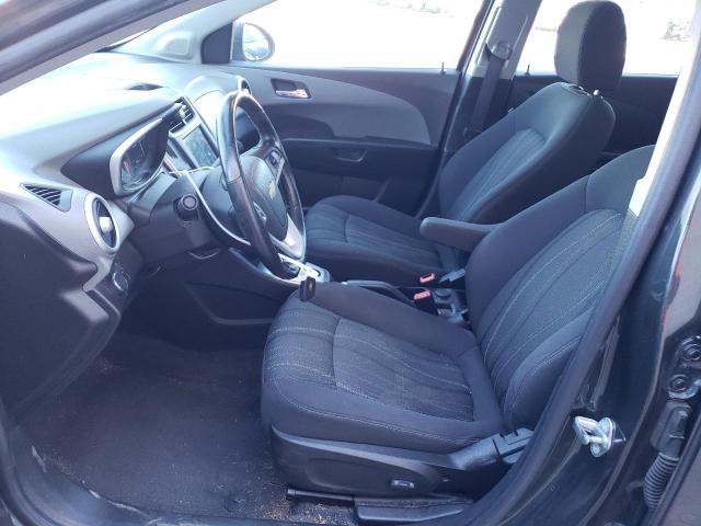 Photo 6 VIN: 1G1JD5SH7J4101516 - CHEVROLET SONIC 