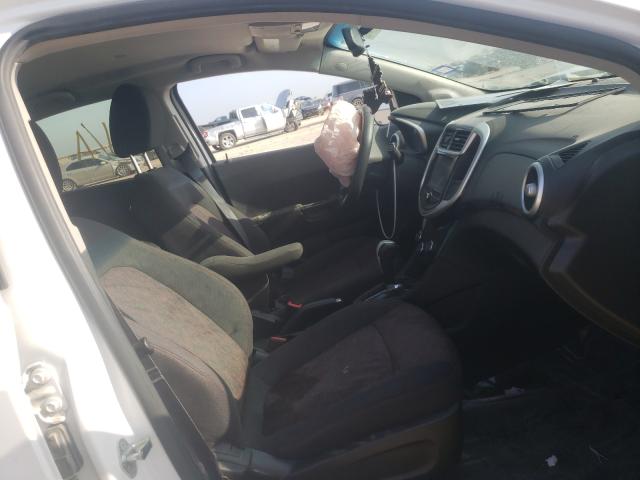 Photo 4 VIN: 1G1JD5SH7J4103864 - CHEVROLET SONIC LT 