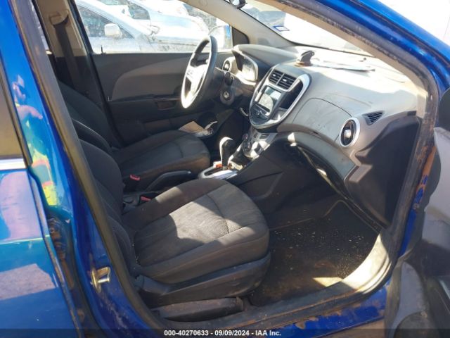 Photo 4 VIN: 1G1JD5SH7J4104285 - CHEVROLET SONIC 