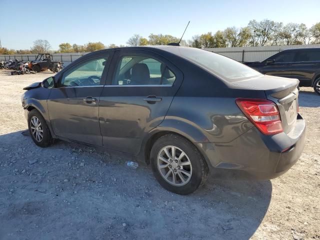 Photo 1 VIN: 1G1JD5SH7J4104769 - CHEVROLET SONIC 