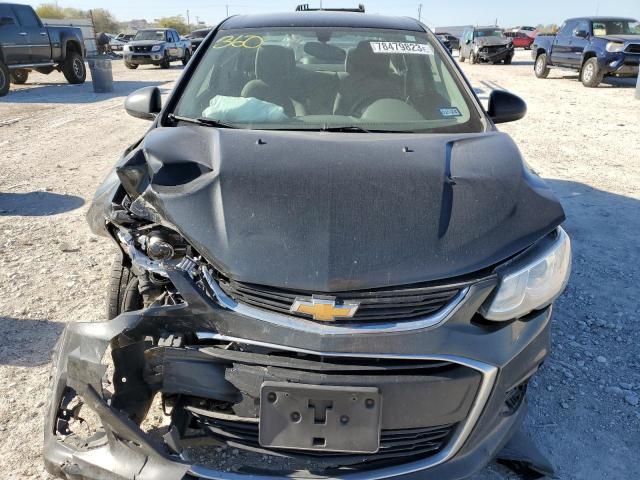 Photo 10 VIN: 1G1JD5SH7J4104769 - CHEVROLET SONIC 