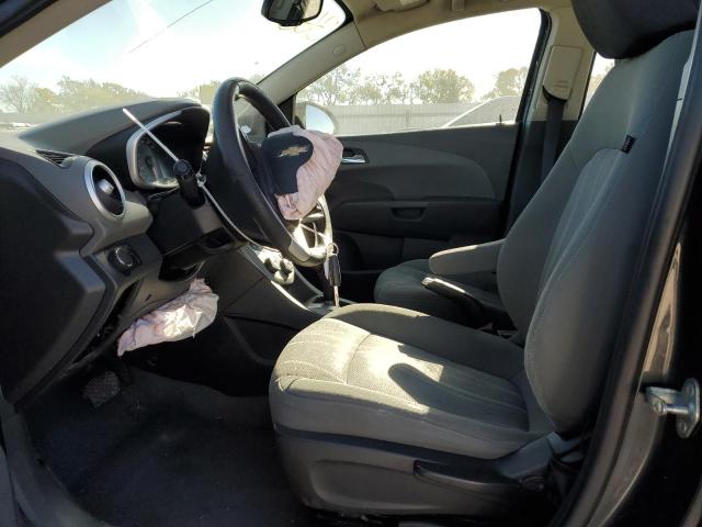 Photo 6 VIN: 1G1JD5SH7J4104769 - CHEVROLET SONIC 