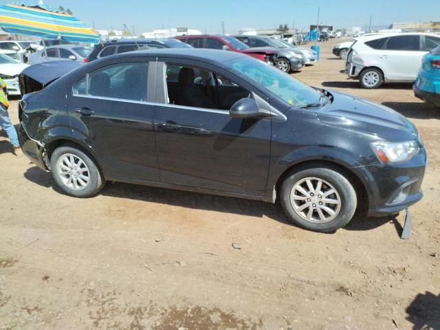 Photo 3 VIN: 1G1JD5SH7J4110555 - CHEVROLET SONIC 