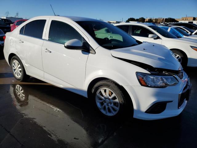 Photo 3 VIN: 1G1JD5SH7J4116646 - CHEVROLET SONIC 