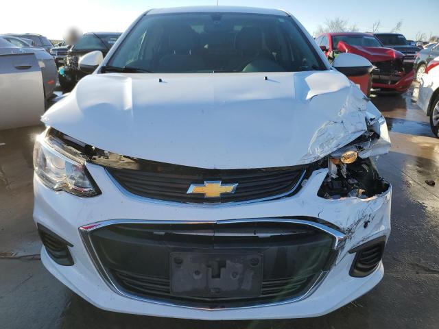 Photo 4 VIN: 1G1JD5SH7J4116646 - CHEVROLET SONIC 