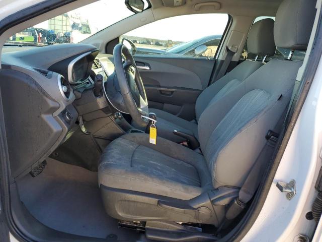 Photo 6 VIN: 1G1JD5SH7J4116646 - CHEVROLET SONIC 