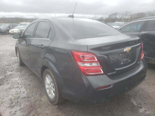 Photo 2 VIN: 1G1JD5SH7J4118204 - CHEVROLET SONIC LT 