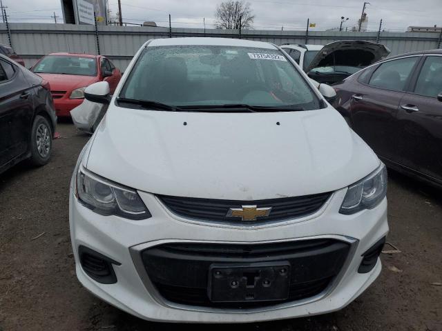 Photo 4 VIN: 1G1JD5SH7J4118400 - CHEVROLET SONIC LT 