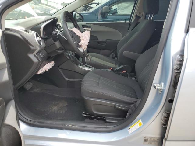 Photo 6 VIN: 1G1JD5SH7J4126609 - CHEVROLET SONIC LT 