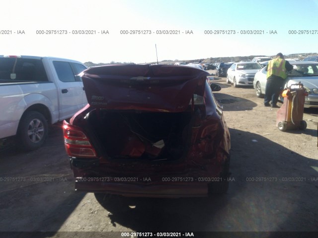 Photo 5 VIN: 1G1JD5SH7J4140039 - CHEVROLET SONIC 